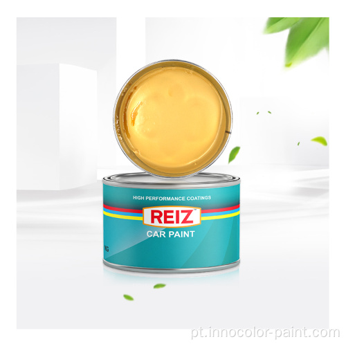 Putty Reiz 2k para reparo de carro